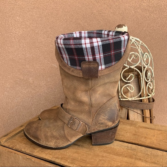 Durango Fashion City Philly Turn Down Boots - Picture 4 of 16